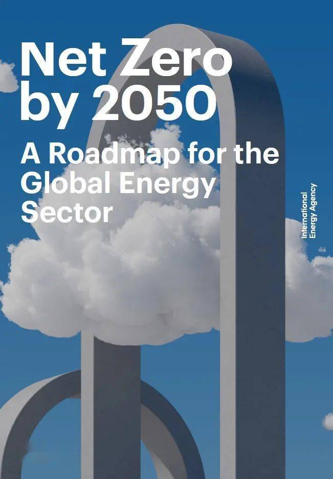 2050能源零跑者②净零承诺的两种未来是照亮现实与理想的电光跃动