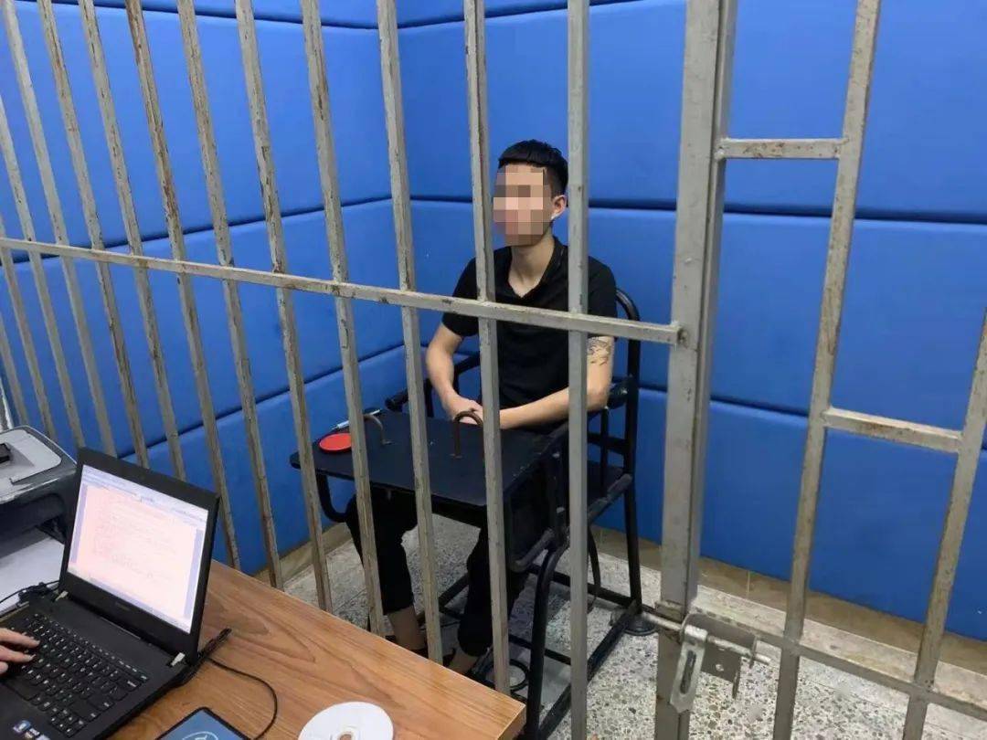 潮汕某地张某润张某青等多人被抓警方全程给力打击犯罪