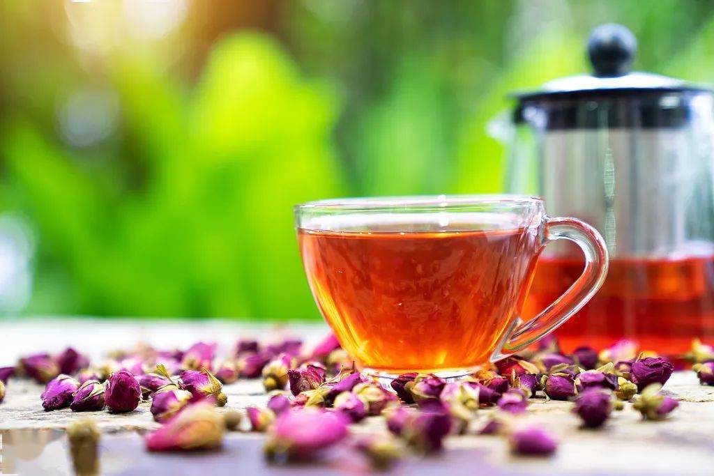 适合女生喝的五款花茶,能让皮肤越喝越好!