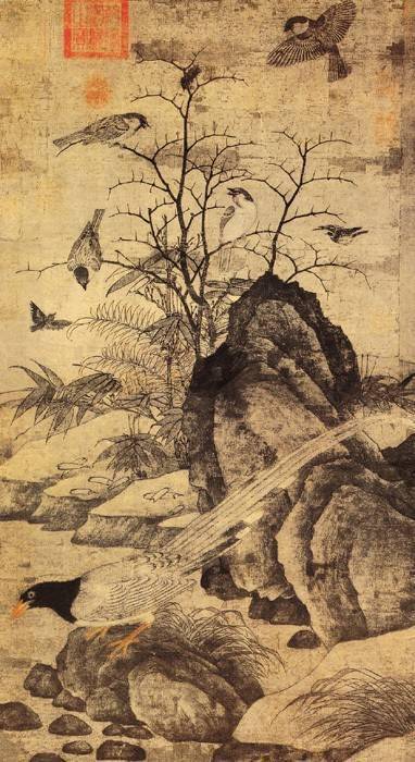 古代山水画100幅图 a5bf767df9f94759b1183bd81d175fef.jpeg