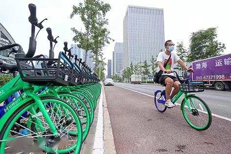 共享单车停车正确方法 7f154b754a724e61b90f678e64572e24.jpeg