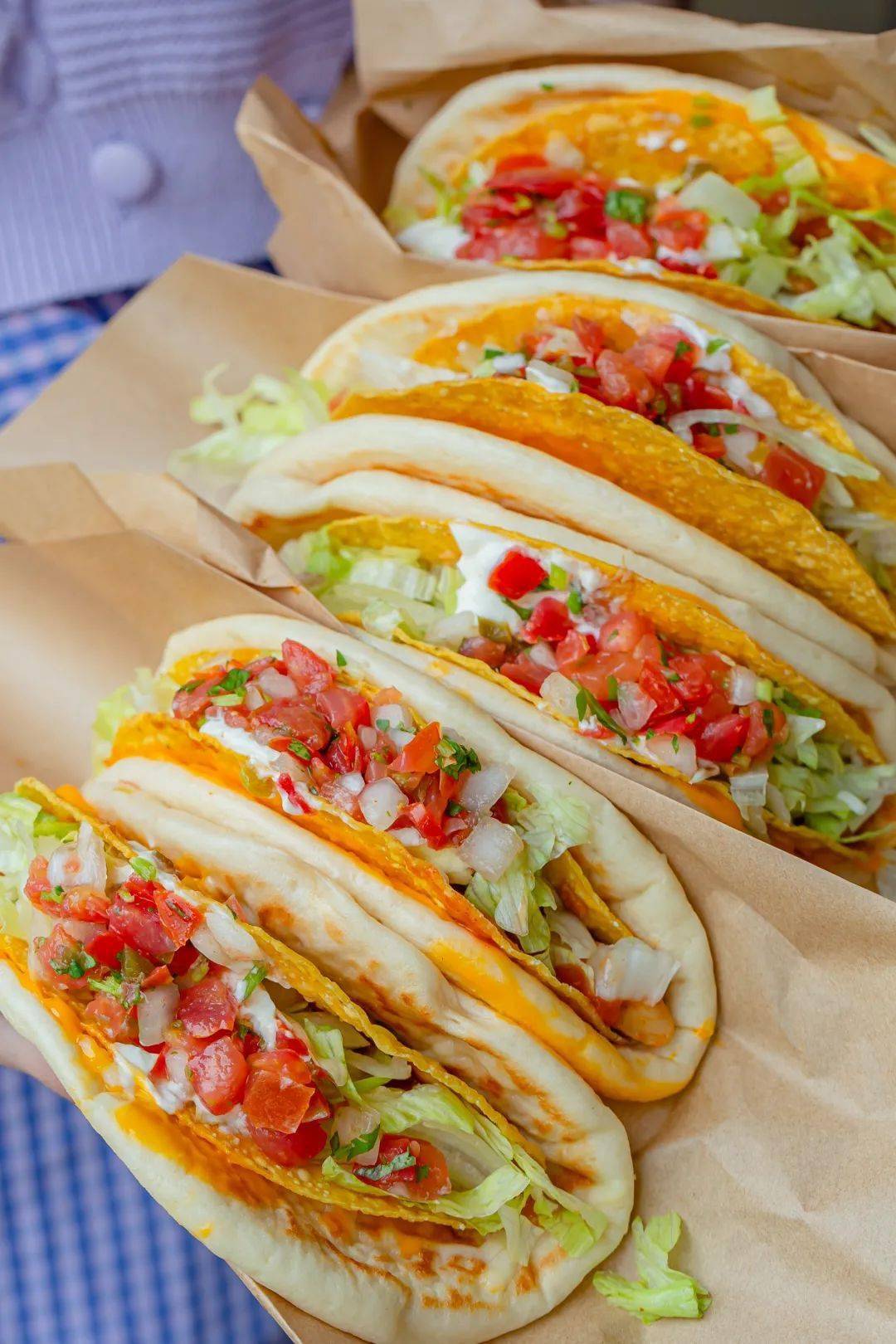 0元吃taco bell还有买1送1