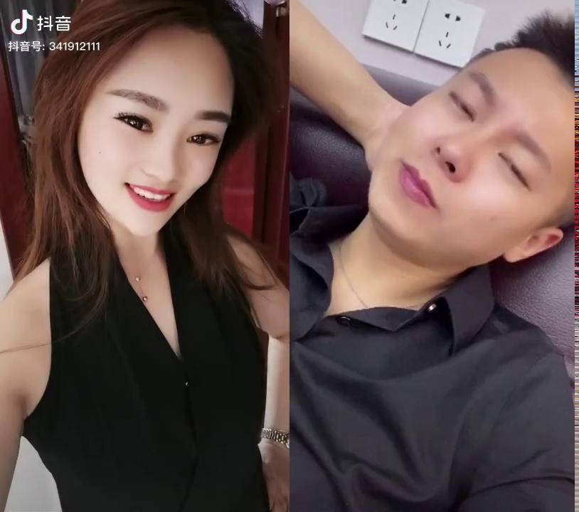 和胜仔承蒙厚爱一起合拍害羞啦