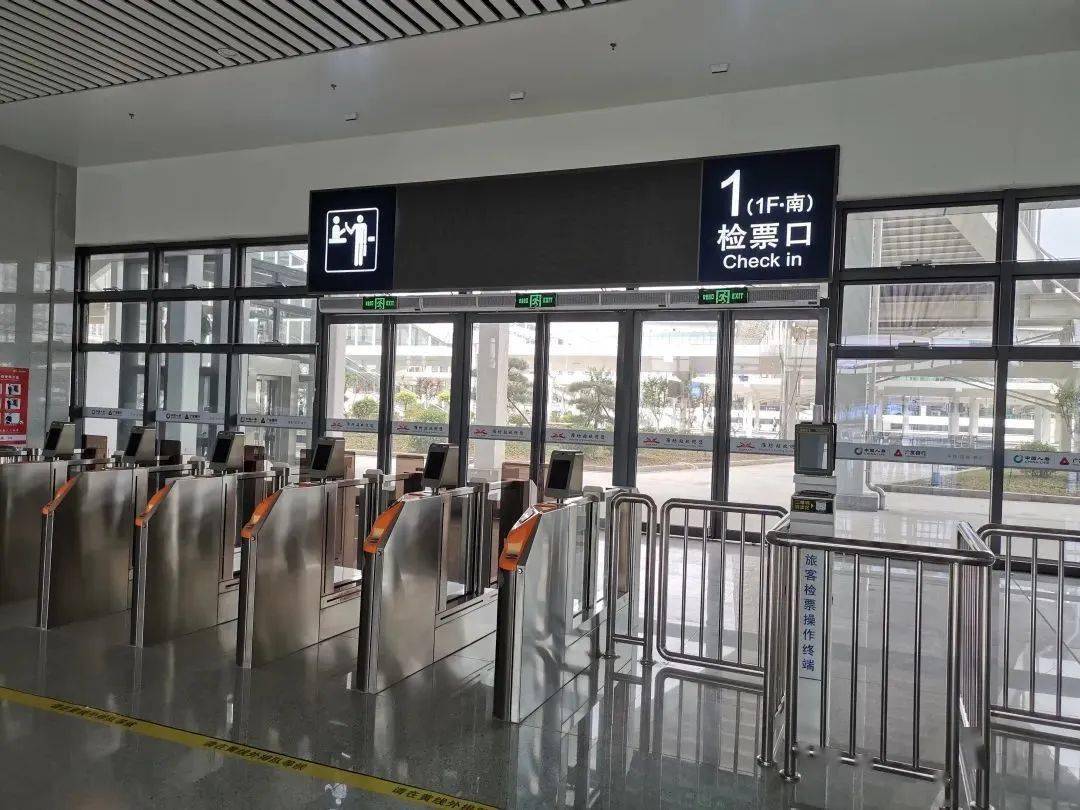 7月5日起,潍坊火车站旅客候车地点调整