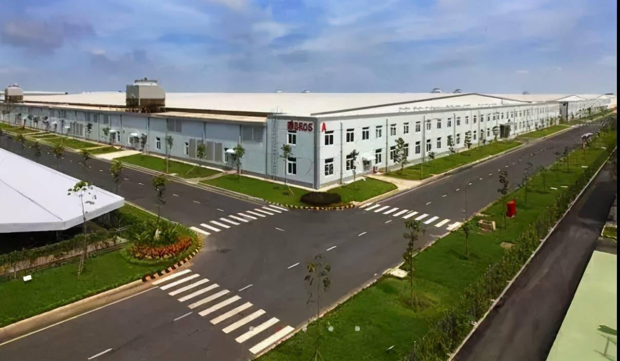 产能恢复订单大增这家中国棉纺百强上半年净赚518亿