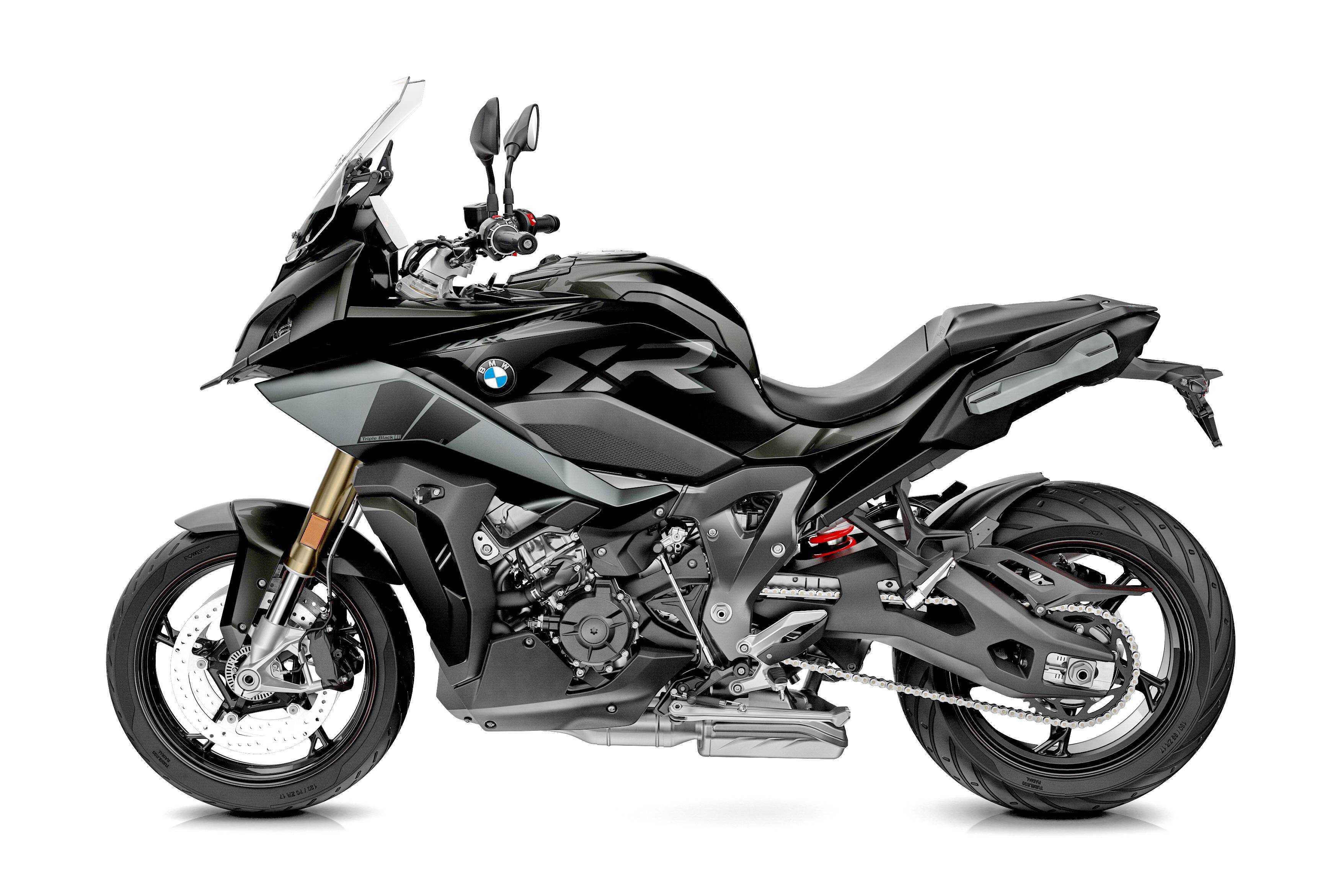 宝马摩托2022新图案车型系列大型车