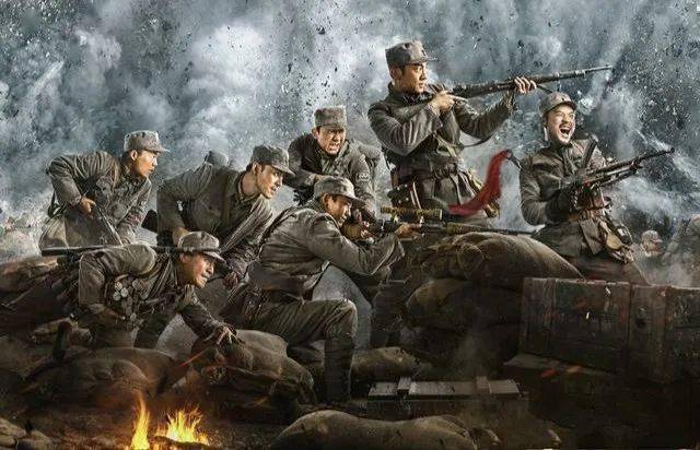 姚未平在幸存者1937中扮日本军官曾合作过柳云龙和赵丽颖