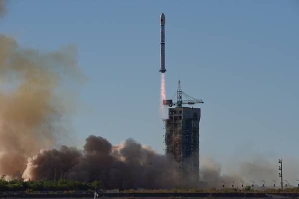 太阳|3个国际国内首次！这颗上海团队带来的风云三号卫星不一般