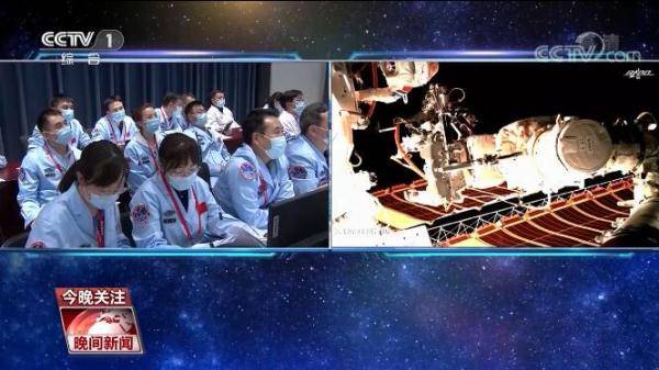 汤洪波|太空到底有多美？让刘伯明的东北味“情话”脱口而出