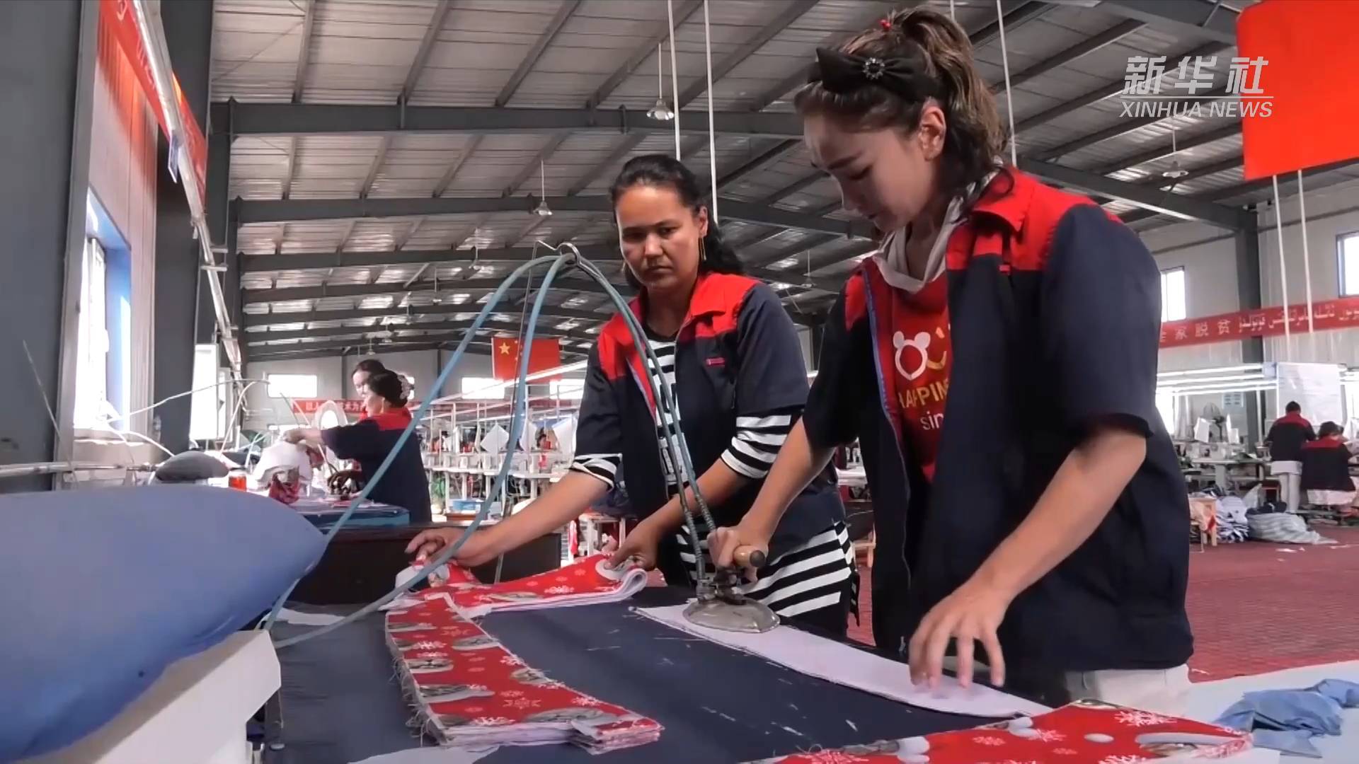 全媒 |全国优秀县委书记药宁:扎根边疆守初心 勇担使命践诺言_巴楚县