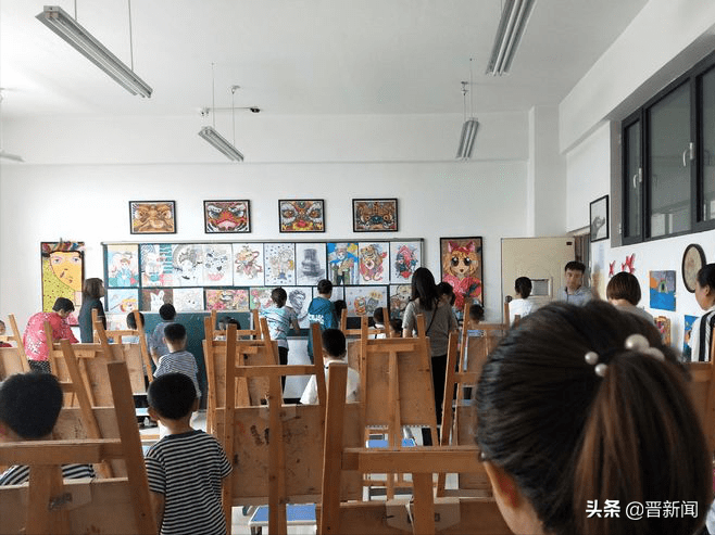 校园|走进十中 感悟成长——朔城区第十中学面向幼儿园校园开放活动