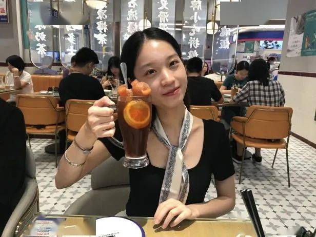 国家奖学金获得者林秋萍保持热爱奔赴未来