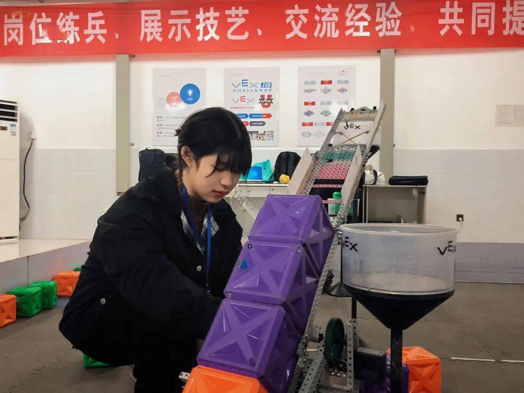 中职国奖风采录永不停歇的脚步江苏省丹阳中等专业学校李苏庆