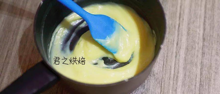超清新超松軟的檸檬酸奶麵包！ 熱愛美食 第6张
