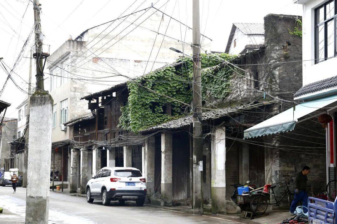 这里是上饶沙溪这个地方盛满了沙溪人的记忆