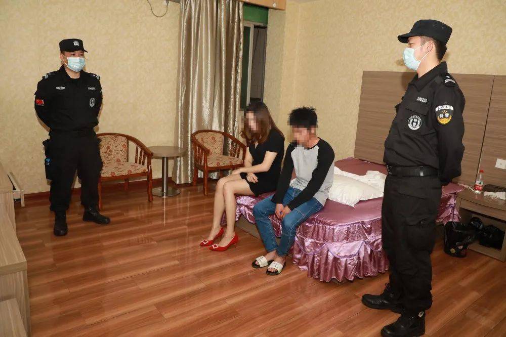 各地扫黄大行动,一大批技师当场被抓!梅州好几个窝点被端!