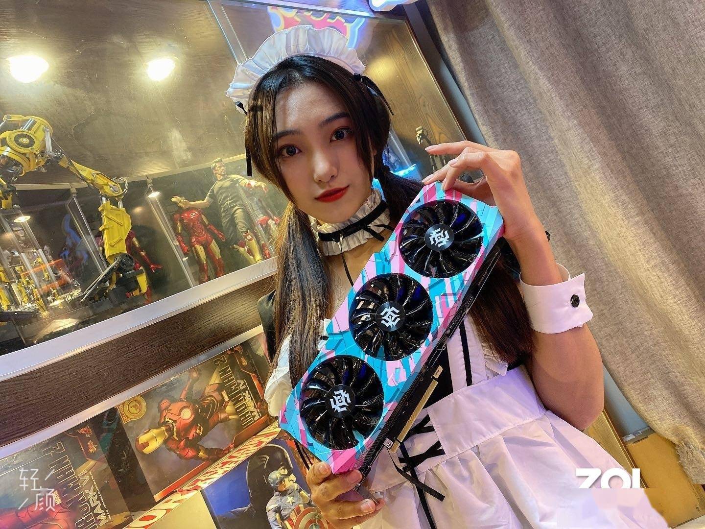 显卡又又又又降价了!小姐姐带你看显卡