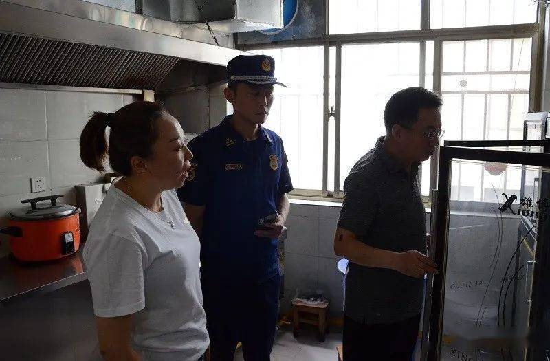 防火墙|筑牢校园安全“防火墙” 武都消防联合教育局对辖区幼儿园开展安全检查