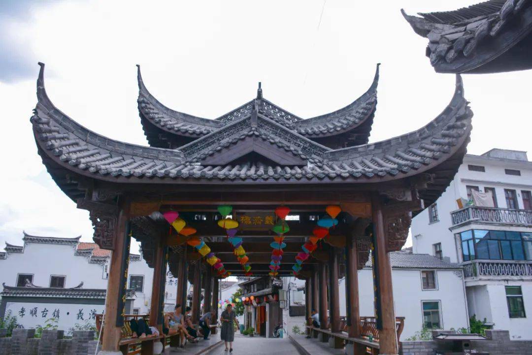 金东古韵藏在一座座古桥间丨老家