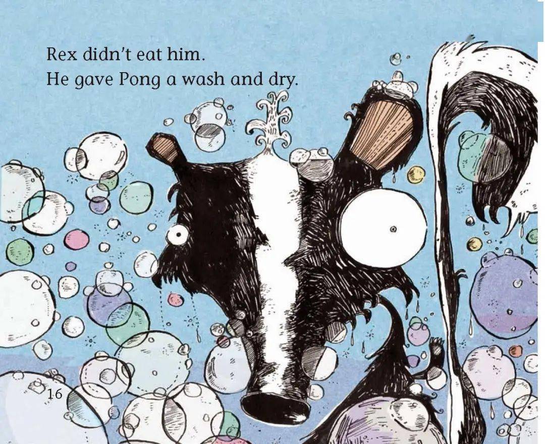 宜阳学术节englishchannel英语绘本scaryhair