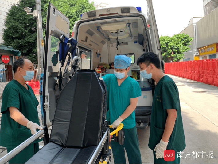 高风险区|市红会医院抗疫“头燕”刘剑烽：我是党员我先上