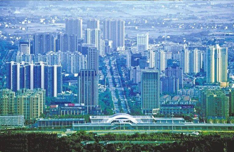 苍南加快打造一城四地!