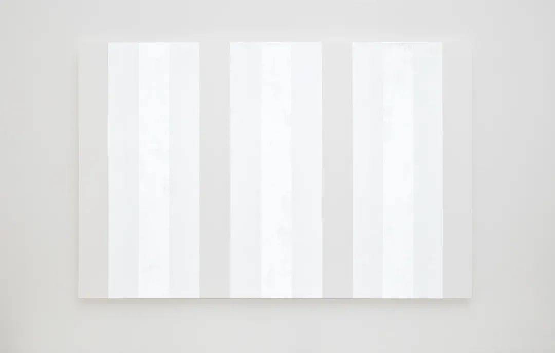 无题|玛丽·阔思亚洲首场美术馆个展开幕，艺术家以光作画