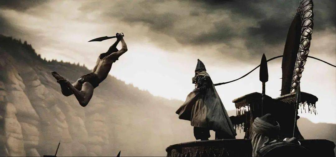 这就是女神想要的电影感构图!_画面