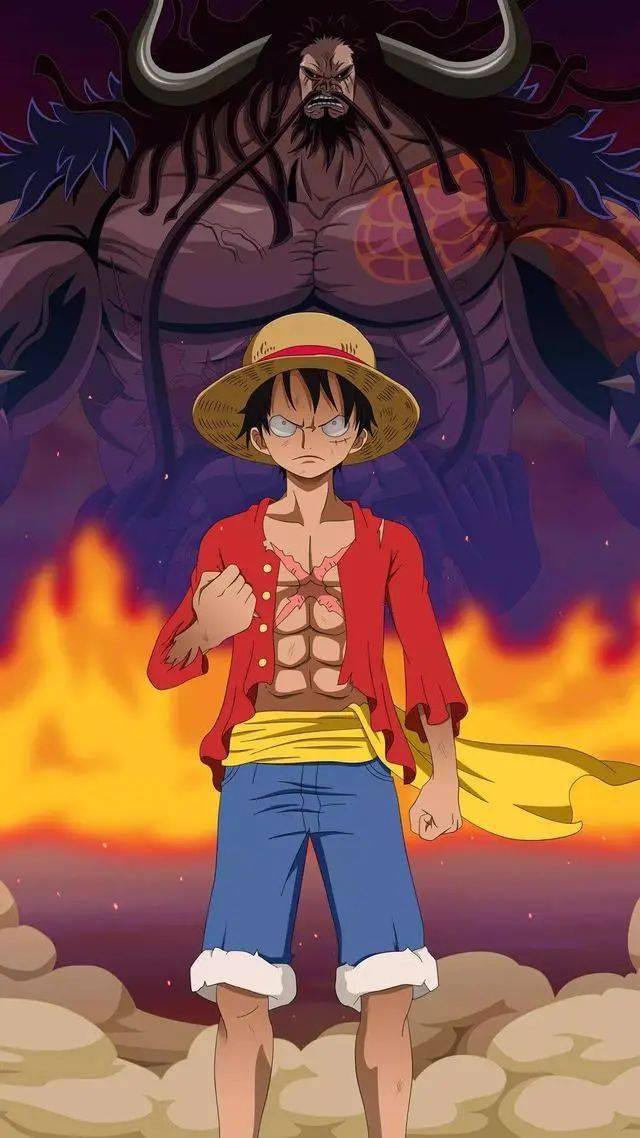 海贼王经典壁纸记得收藏