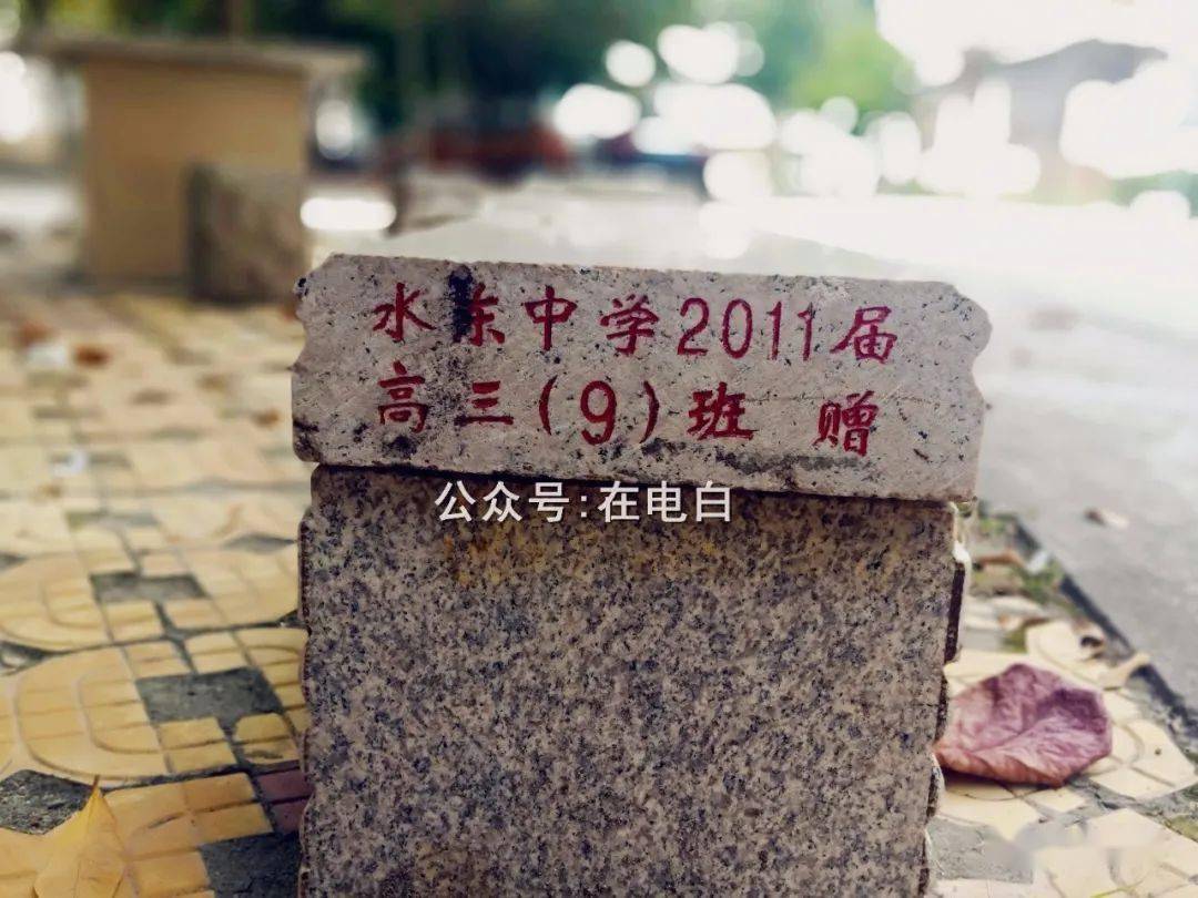 电白水东中学青春里永不老去的记忆