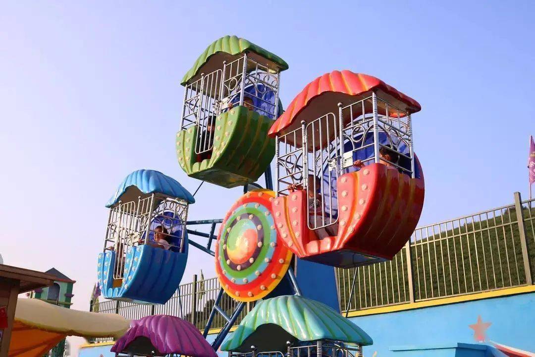 东阿发团:99元游--{首条}亲子旅游最佳地【泰安豆瓣乐园】欢乐一日游