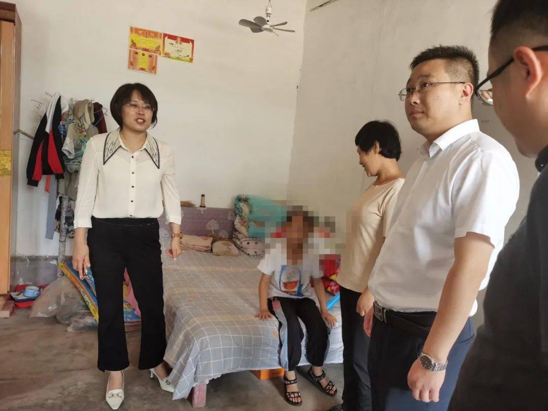 阳信丰腾牛业向水落坡镇捐赠3万元建设"希望小屋"