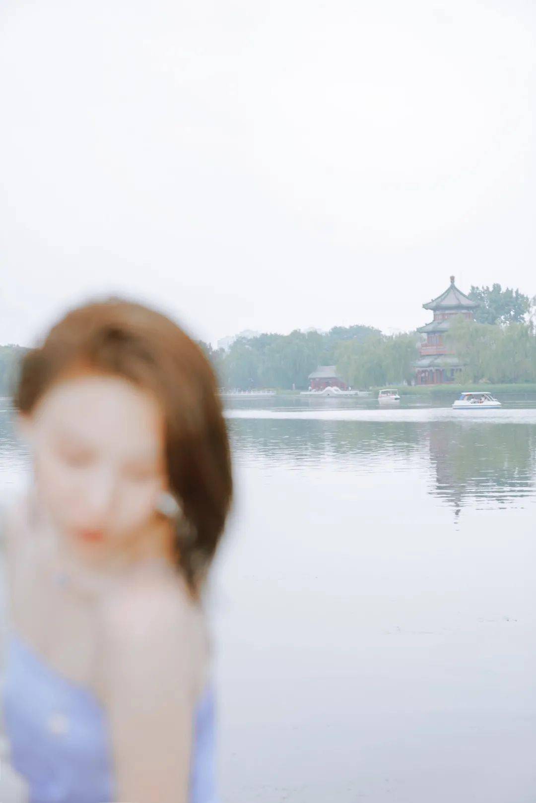 品牌|近期穿搭 | 专心游玩的夏日远行