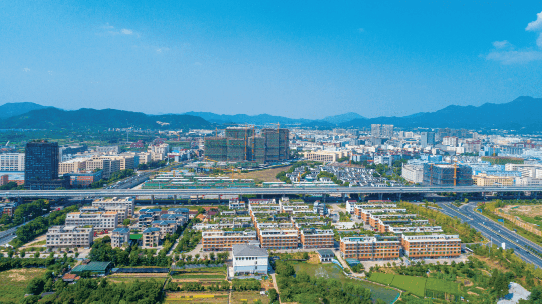 义乌商报专版苏溪镇蹄疾步稳奔向共同富裕