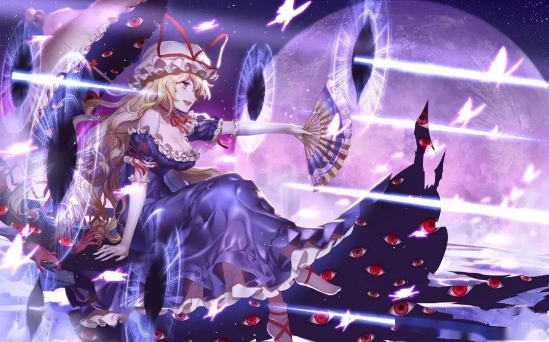 动漫仙女裙大盘点汉服vslolita国漫不靠性感也有市场