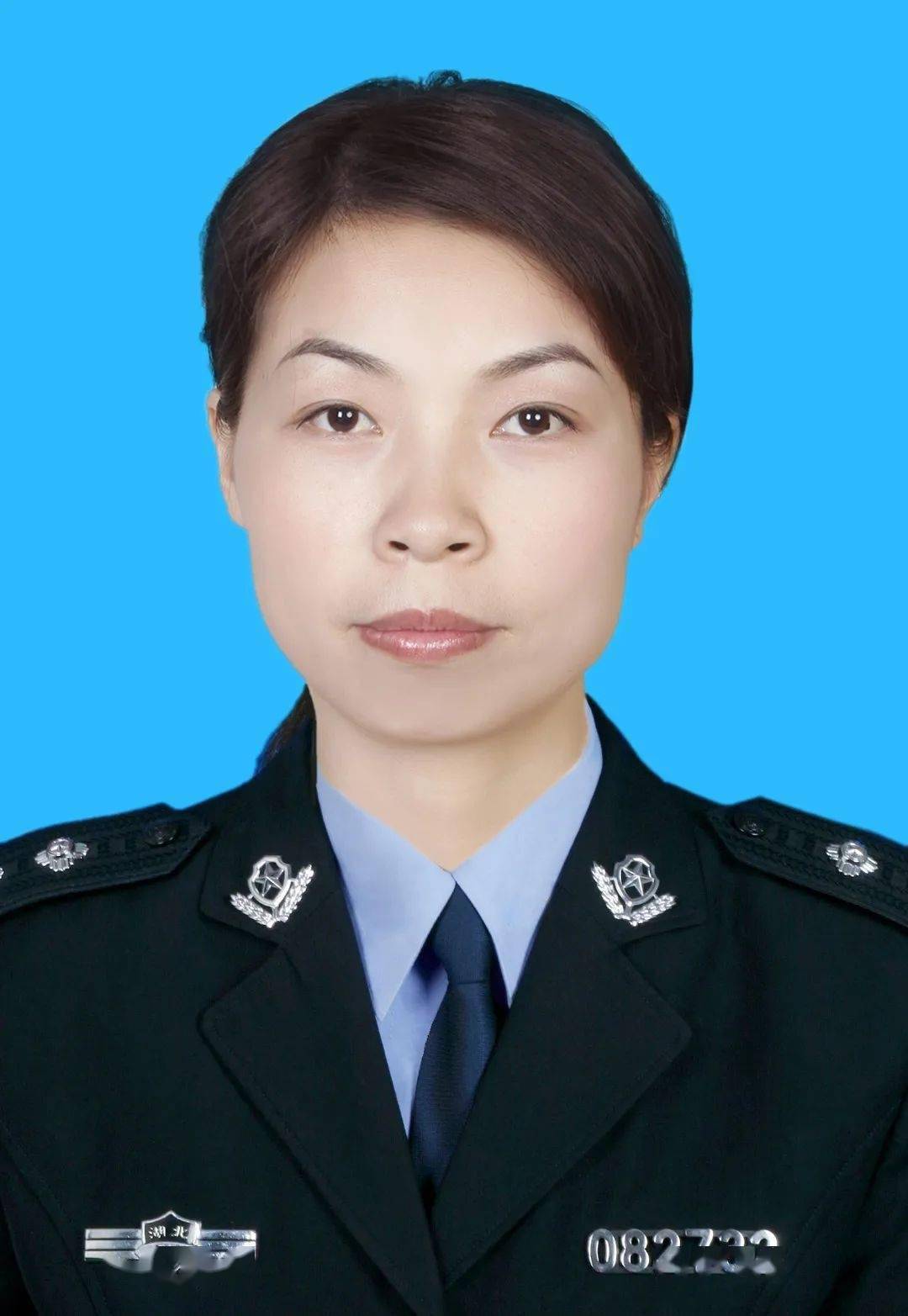 学英模铸警魂樊艳芳攻心有术立警为公