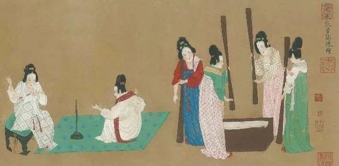 古人用什么洗衣服