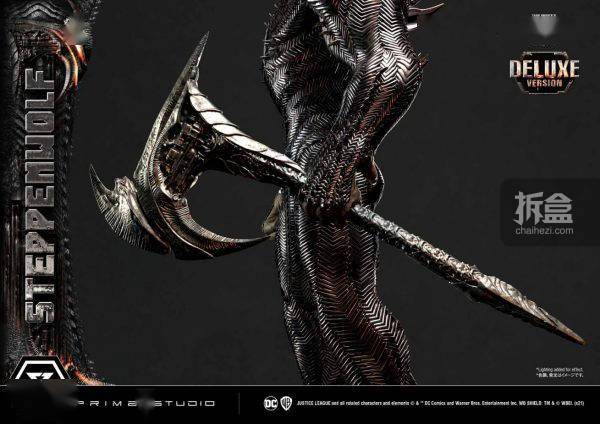 prime1studio13扎导正义联盟荒原狼标准版mmjl09dx版