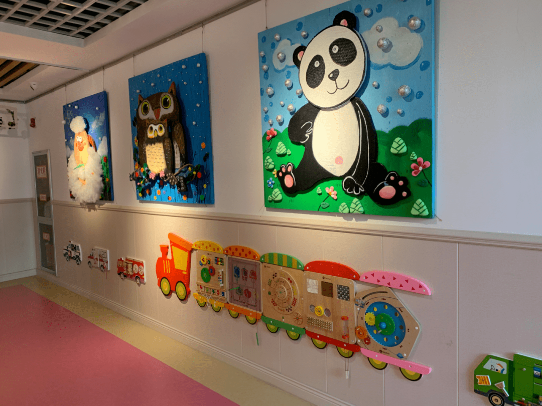 文化|【校园风采】城中区保育院：营造具有中国特色文化气息的校园环境?