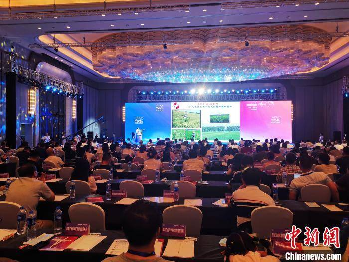 大会|“2021世界人工智能大会”哈尔滨分会场启幕