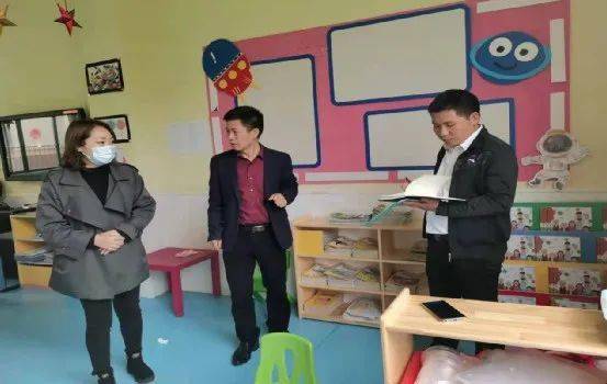 教科|学前教育宣传月 | 宁都县：开创学前教育改革发展新局面