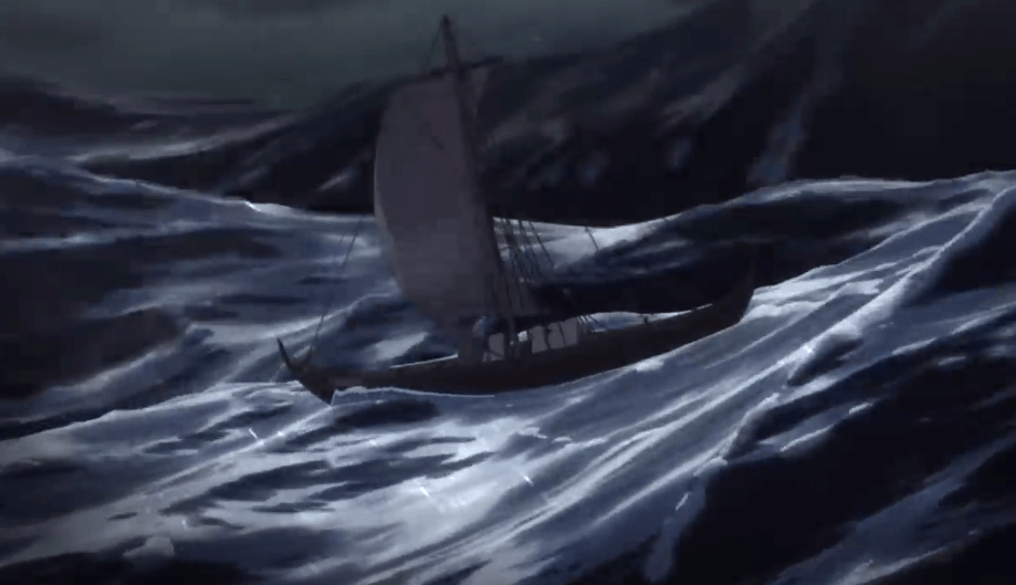 《冰海战记》TV动画第2季确定制作 先导预告公开_托尔芬