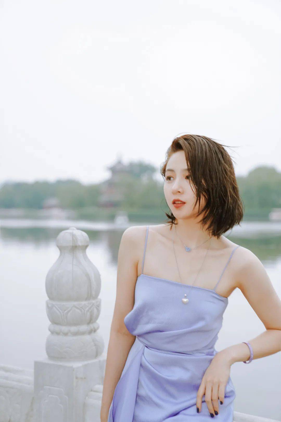 品牌|近期穿搭 | 专心游玩的夏日远行