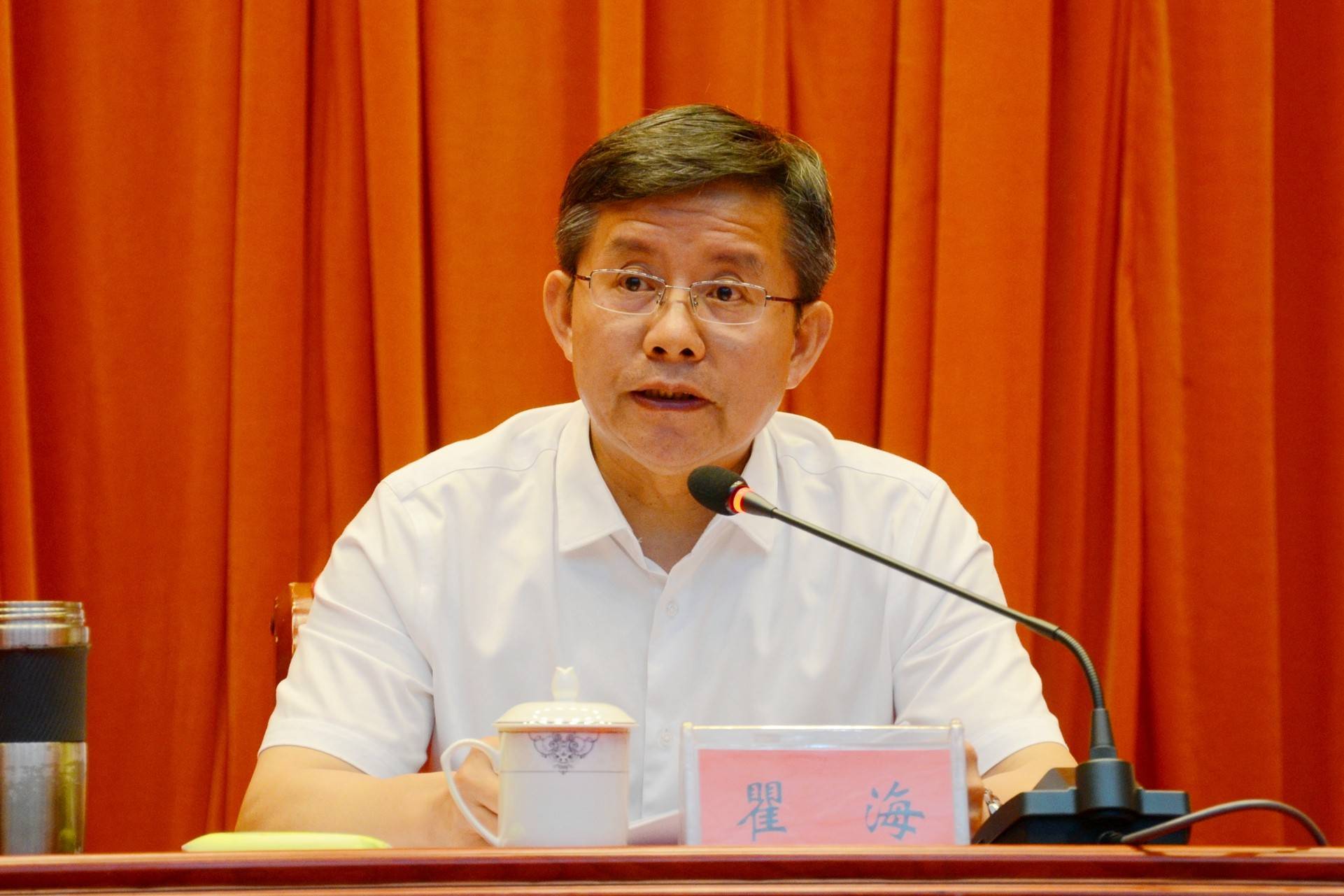 全力推进中医药事业传承创新发展