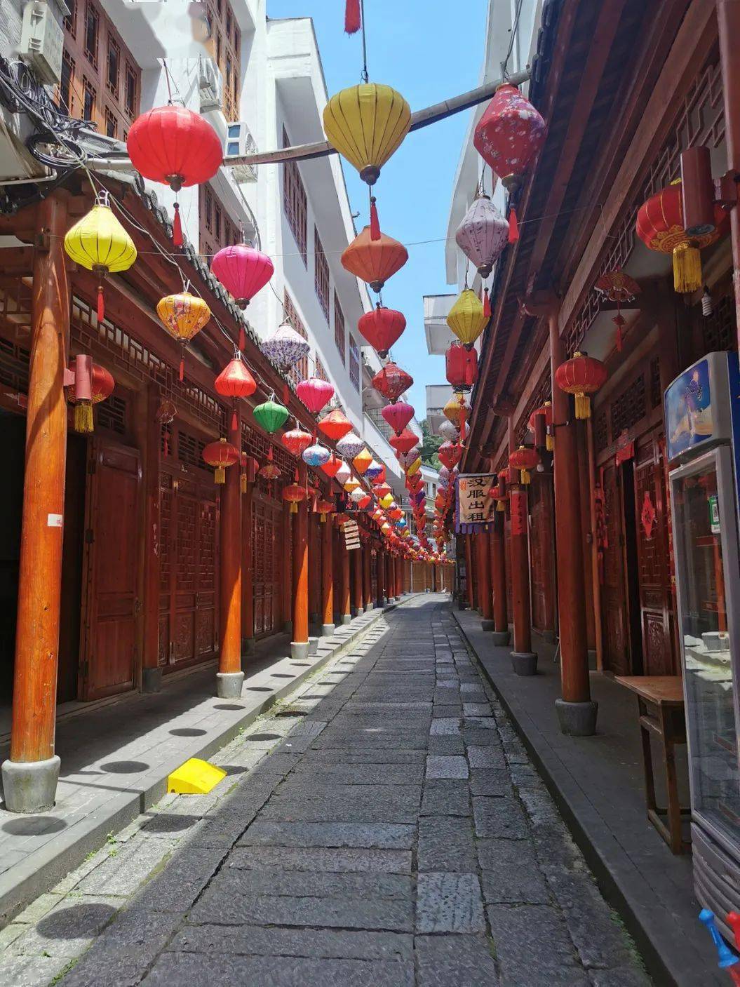 水头青街旅游景点图片图片