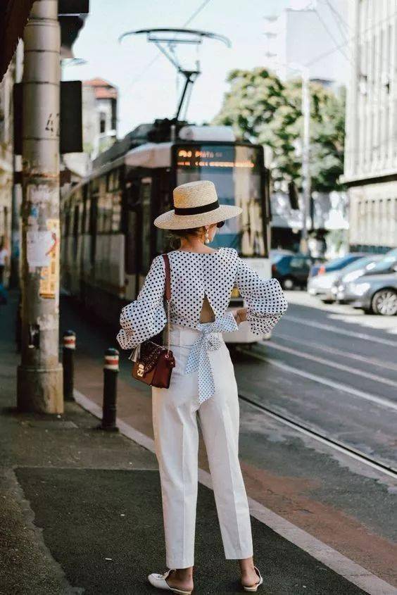 共和|夏季最美的上衣来了!显瘦时髦又高级,必火!!