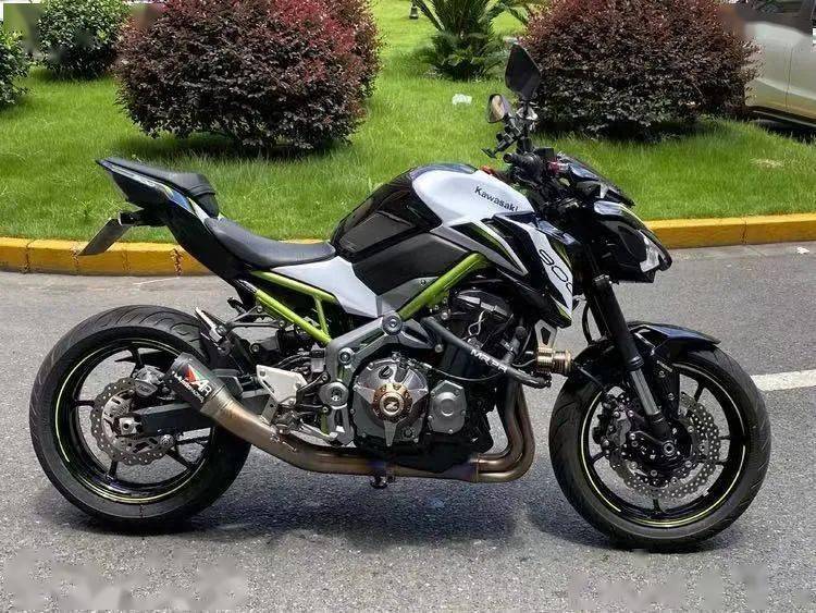 转让2019年川崎z900