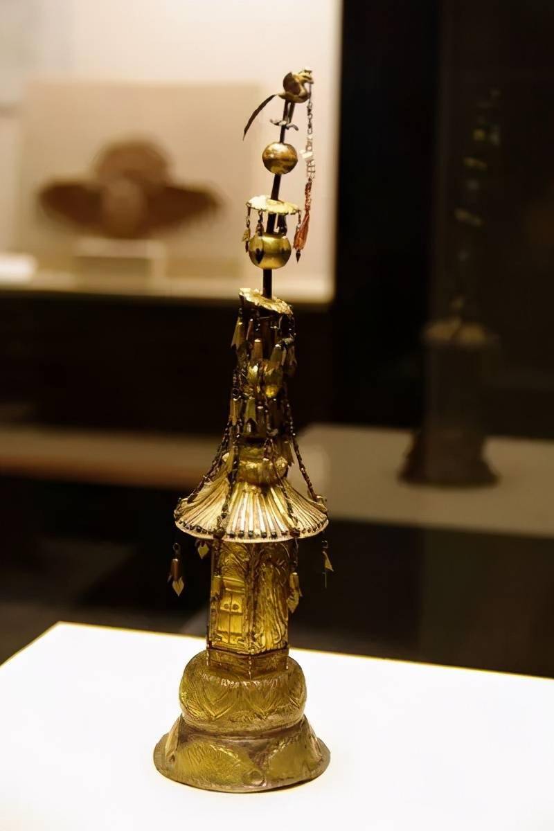 辽代契丹金银器:一个神秘消失的王朝的精美文物_内蒙古