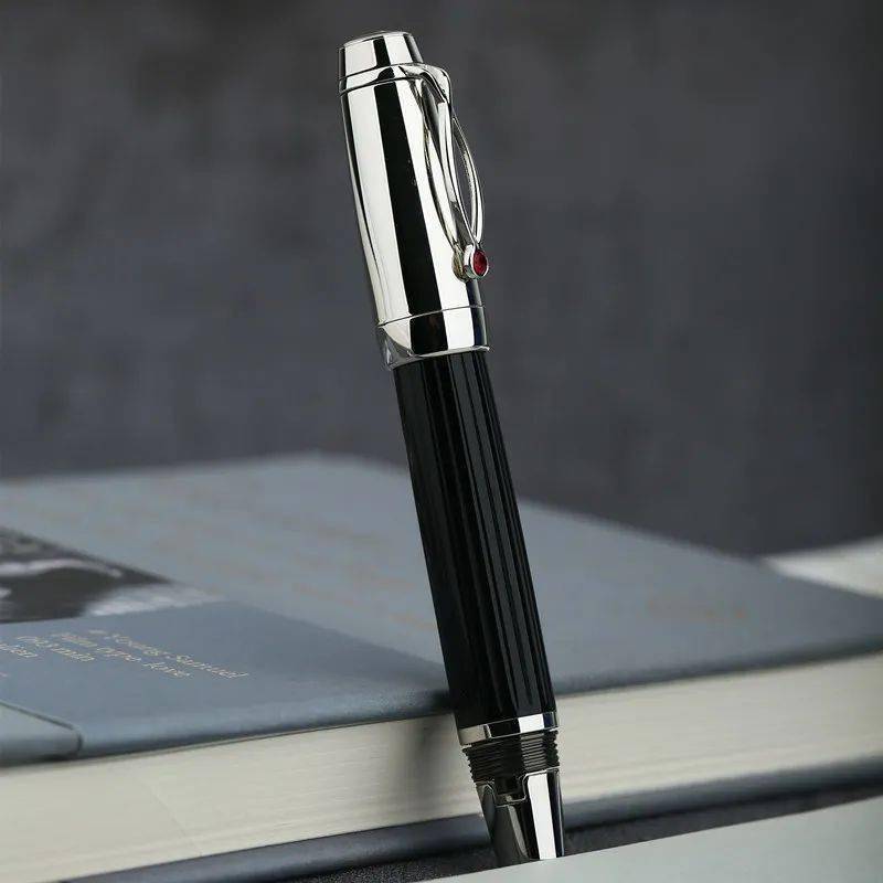 国产的旋转出尖钢笔?只是.你们自己看吧!_伸缩