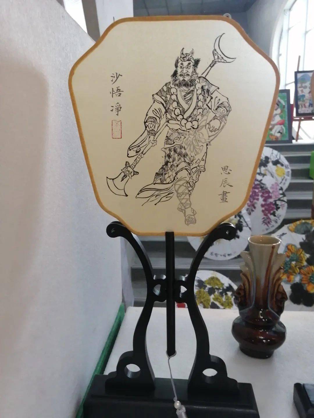 这是一场各美其美 美美与共的课程汇展